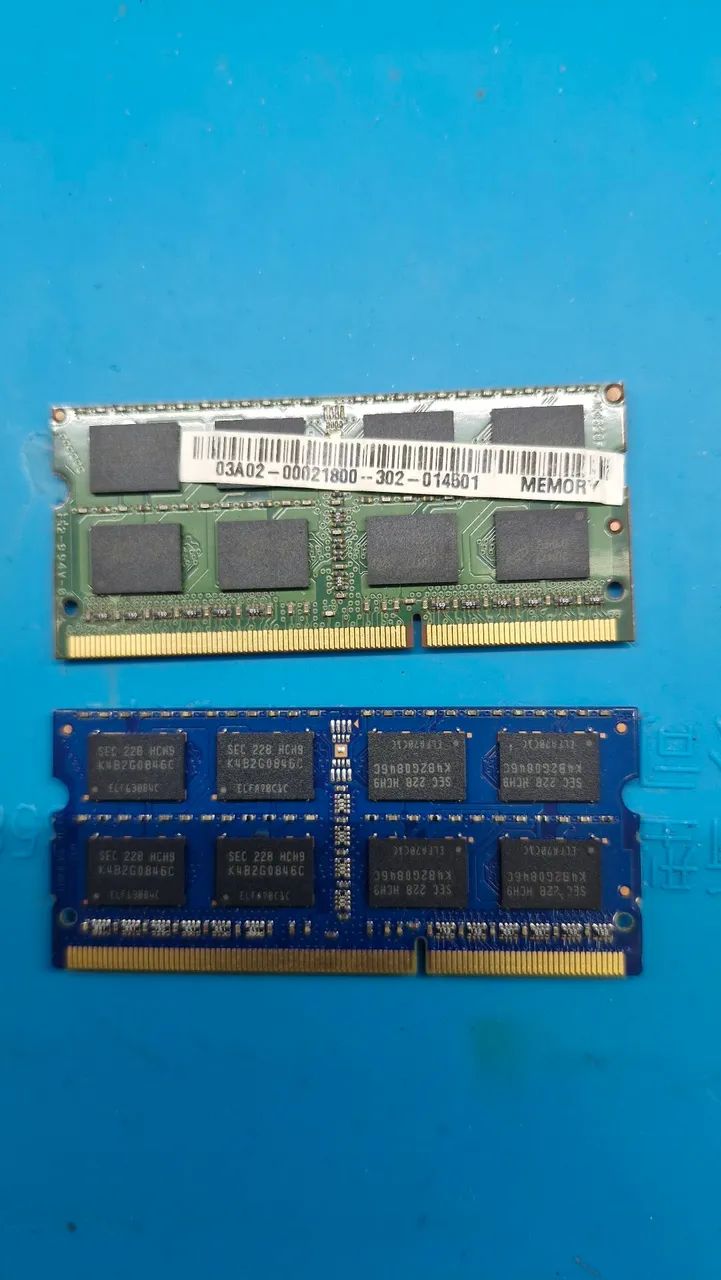 2 DDR 3  4G  - Foto 2