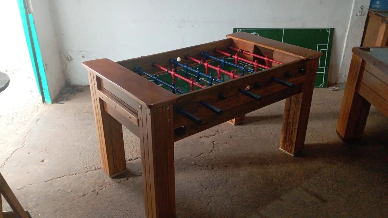 Mesa de pebolim - Foto 4