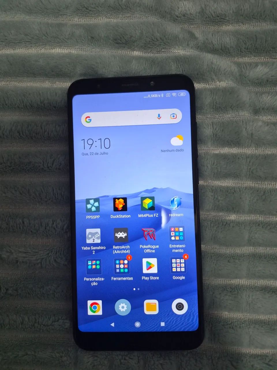 Xiaomi Redmi 5 plus