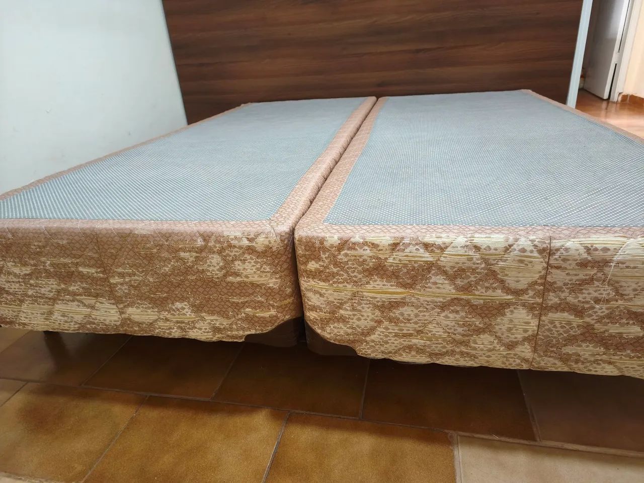 Base Box Queen (somente base) - Foto 2