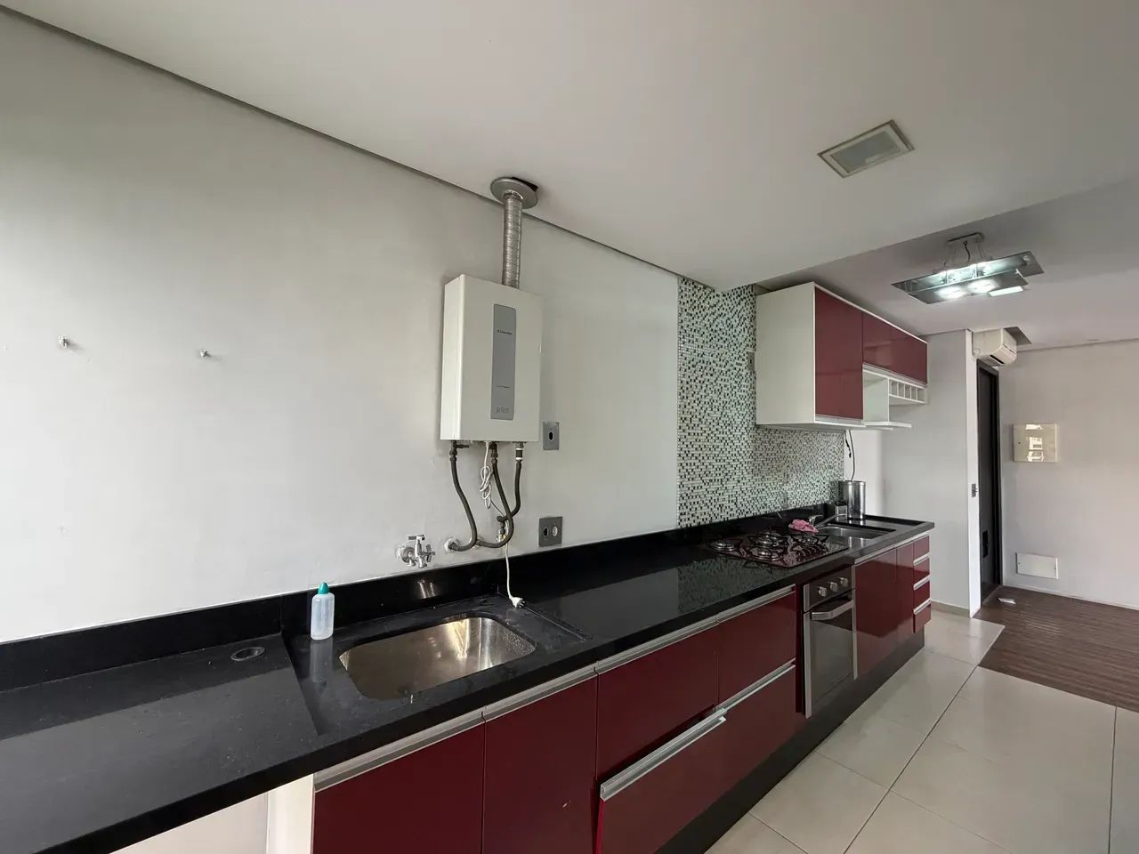 Imóvel para aluguel tem 70 metros quadrados com 1 quarto em Usina Piratininga - São Paulo  - Foto 3