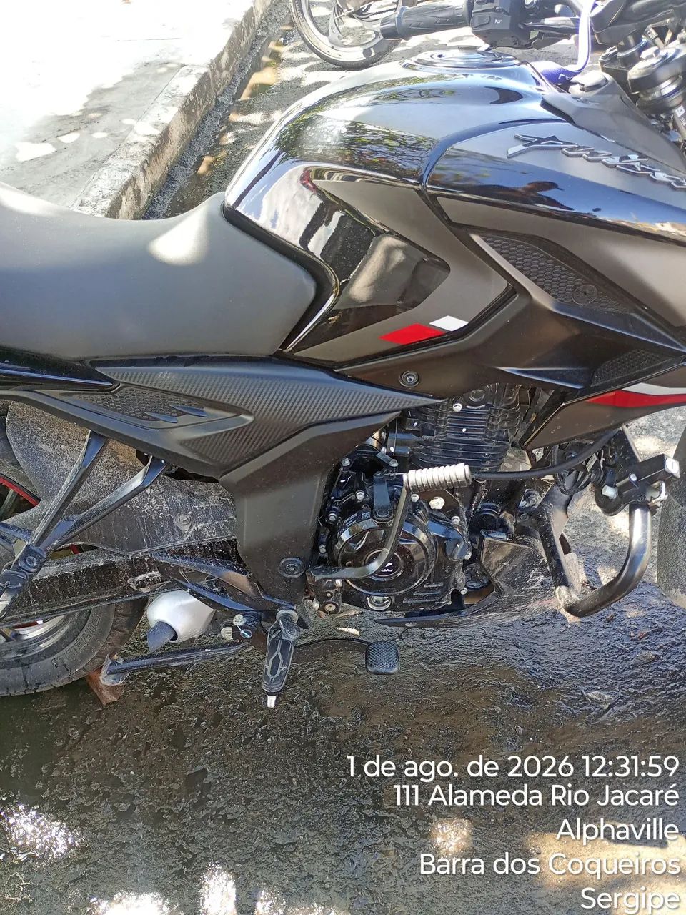 Uma ótima moto e econômica  - Foto 3
