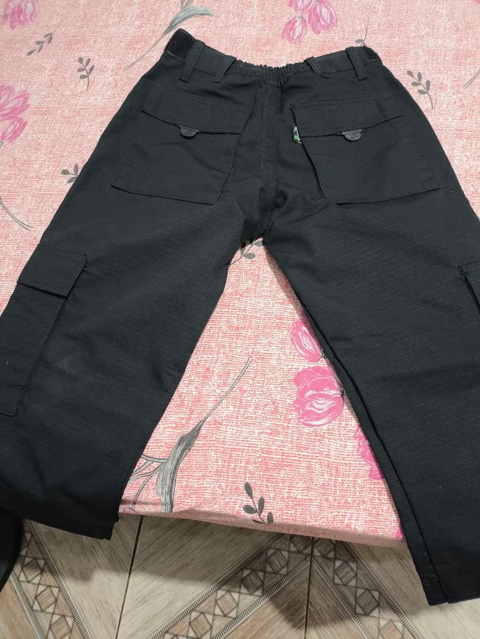 Calça tática 