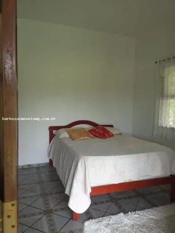 Imóvel para venda possui 250 metros quadrados com 3 quartos em Zona Rural - Virgínia - MG - Foto 4