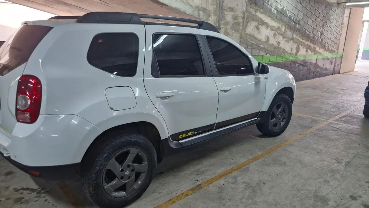 Renault Duster Expression 1.6 Hi-flex 16V Mec. 2015 - Foto 5
