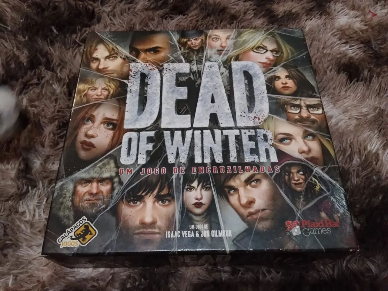 Dead of Winter board game 
