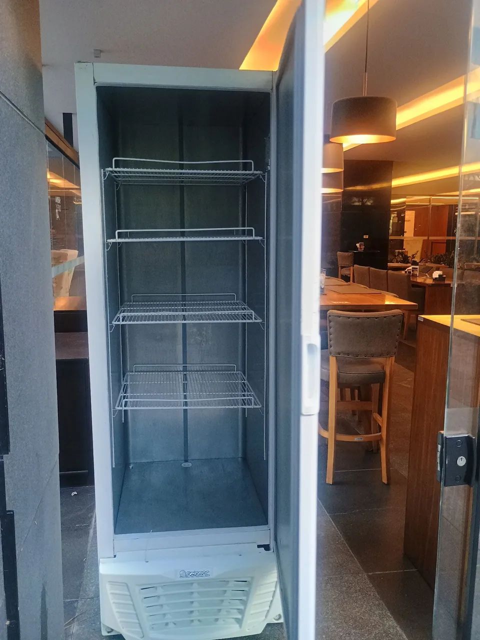 Freezer industrial.  - Foto 3