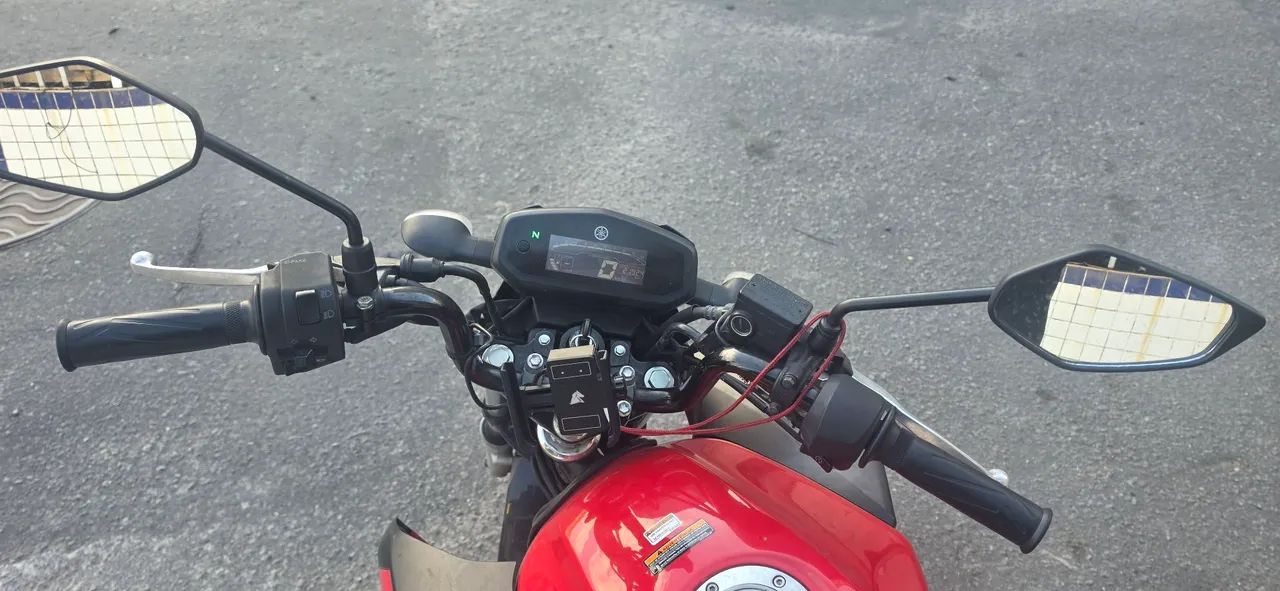 Vendo moto  - Foto 4