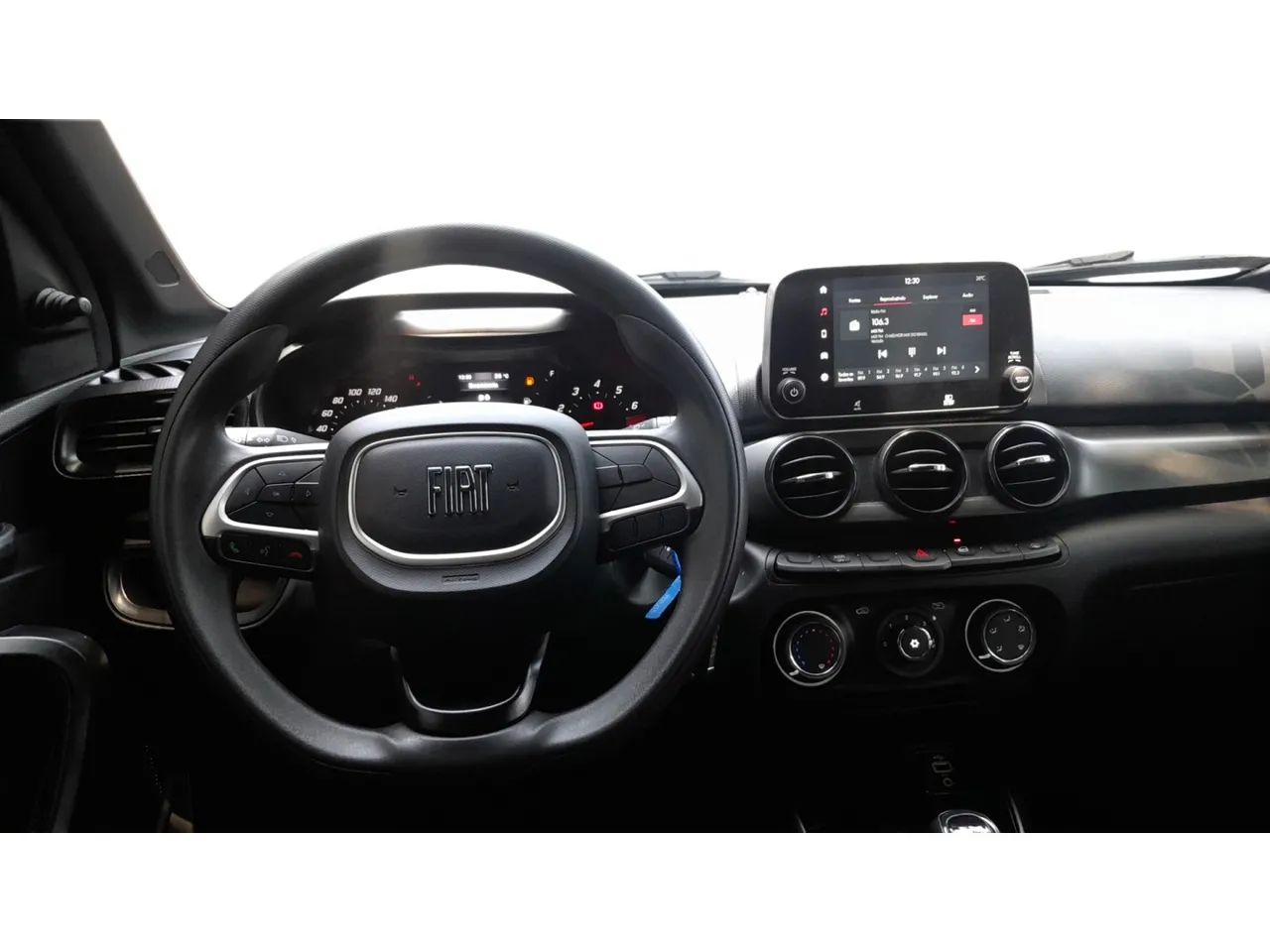 Fiat Argo Drive 1.0 Firefly, foto 11 de 16