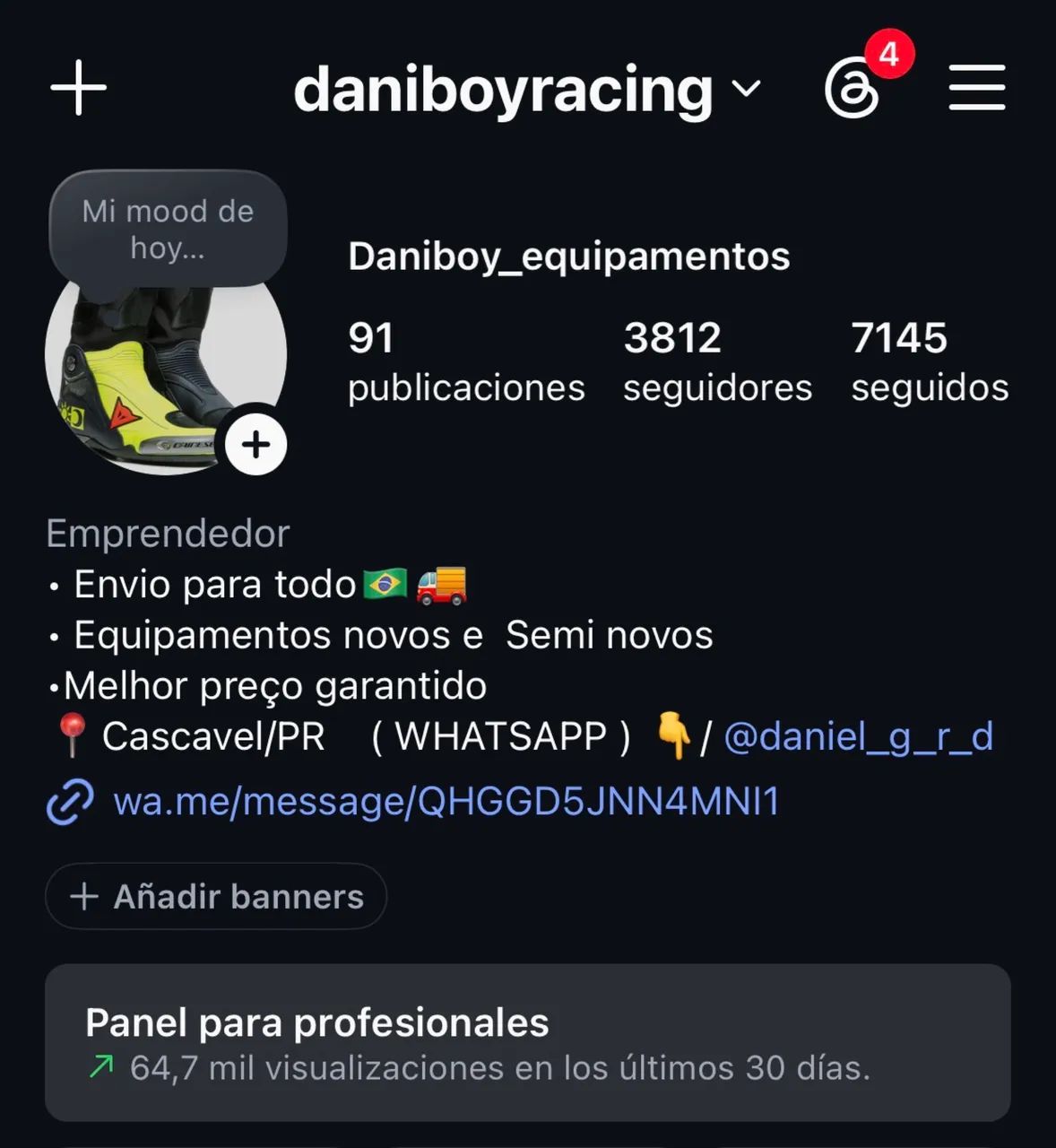 Macacão Dainese laguna seca 5 Tm 56 - Foto 3