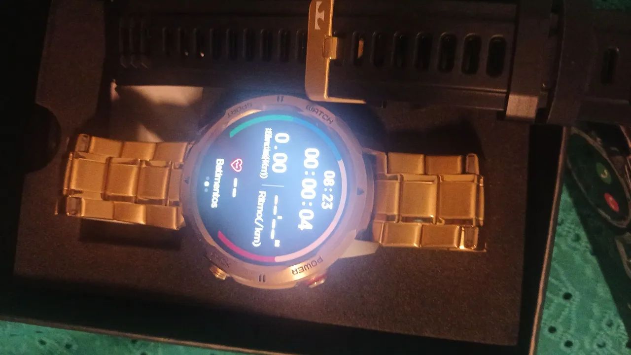 SmartWatch tecnos - Foto 3