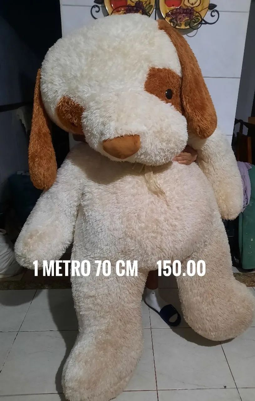 Urso gigante 