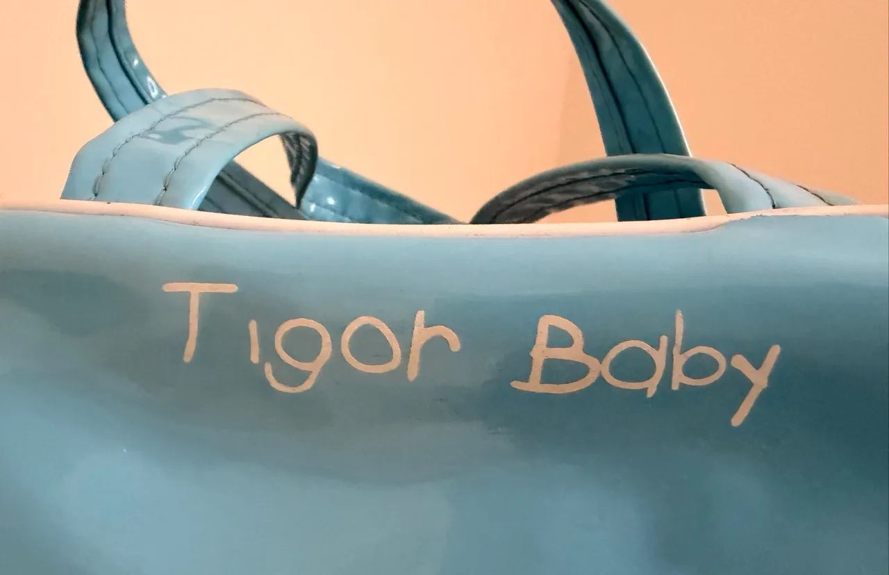 Bolsa tigor t. Tigre - Foto 2