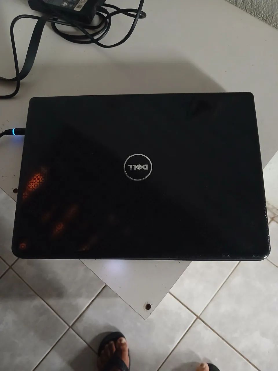  Del inspiron semi novo - Foto 2