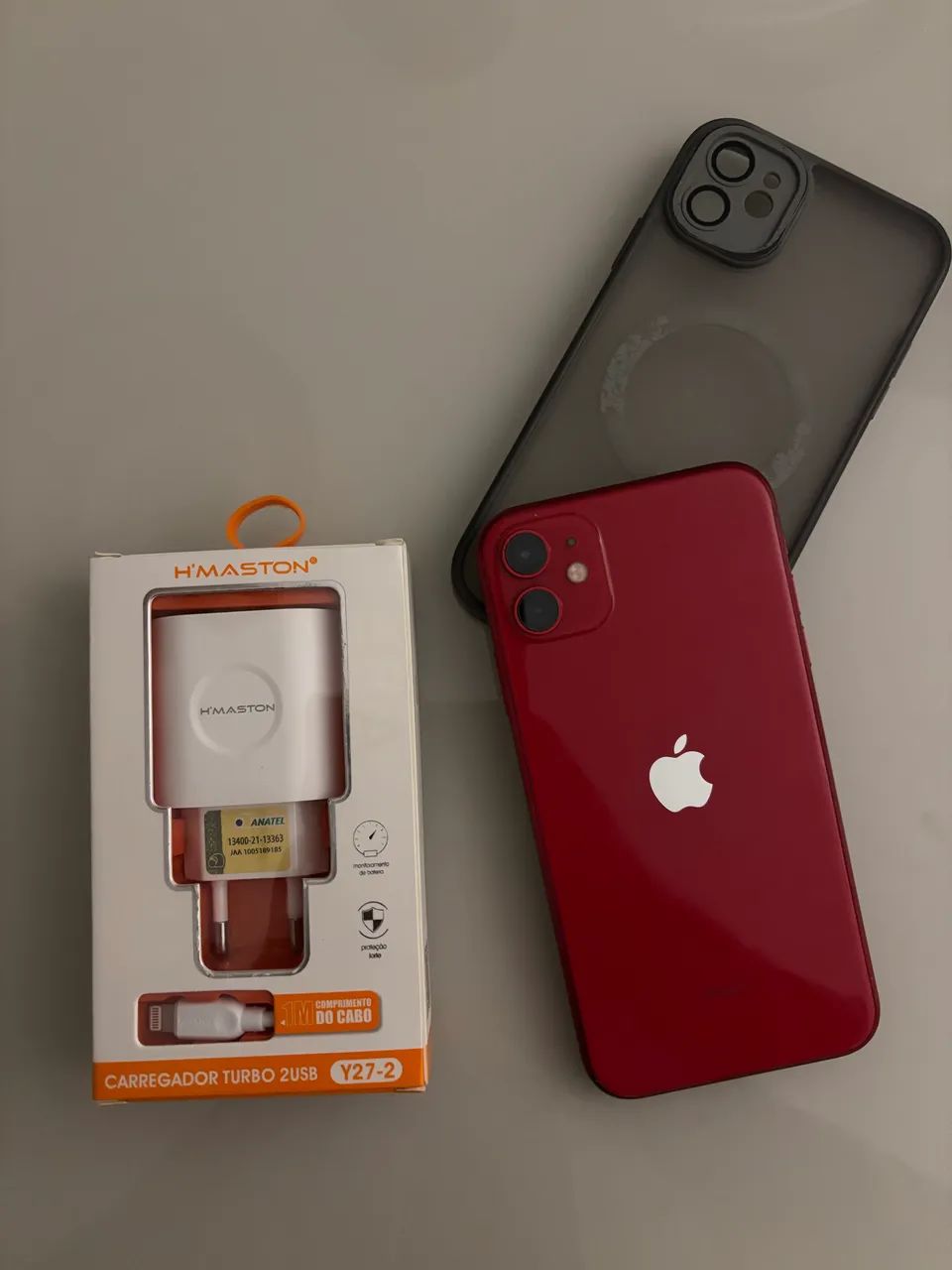 iPhone 11 Red - Foto 5
