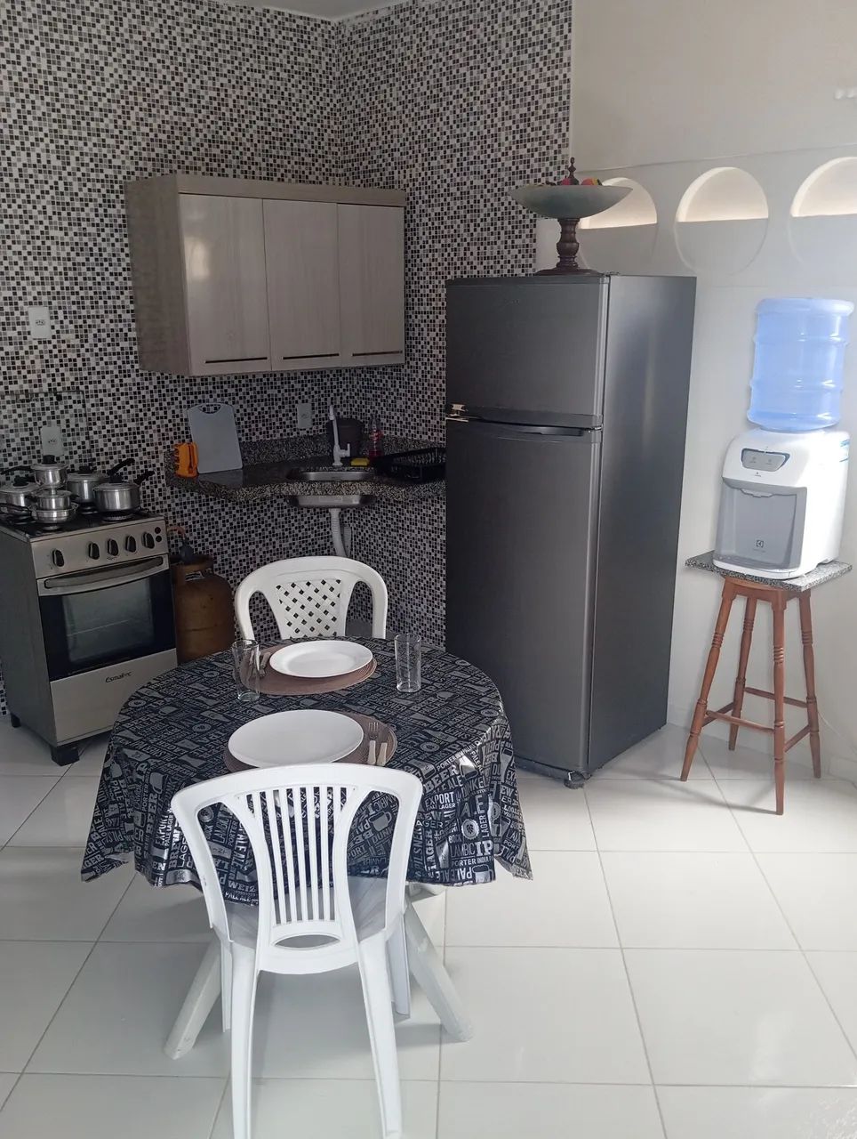 APARTAMENTO EM CAPIM MACIO