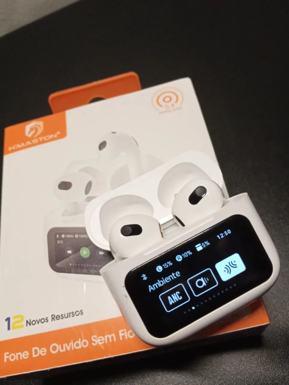 Fone de ouvido bluetooth  - Foto 2