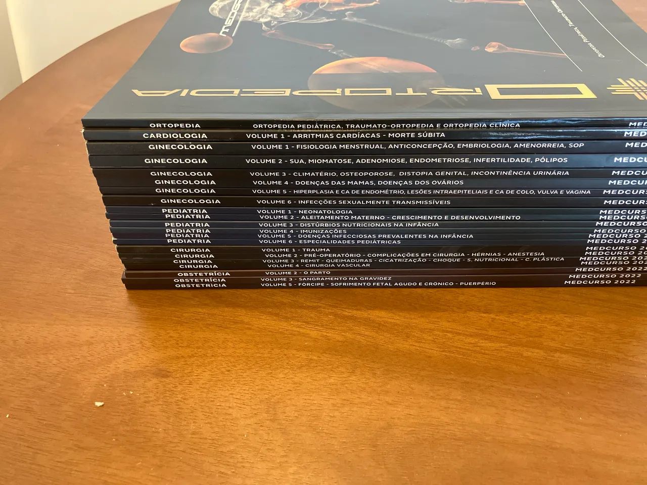 Livros MEDGRUPO - Foto 2