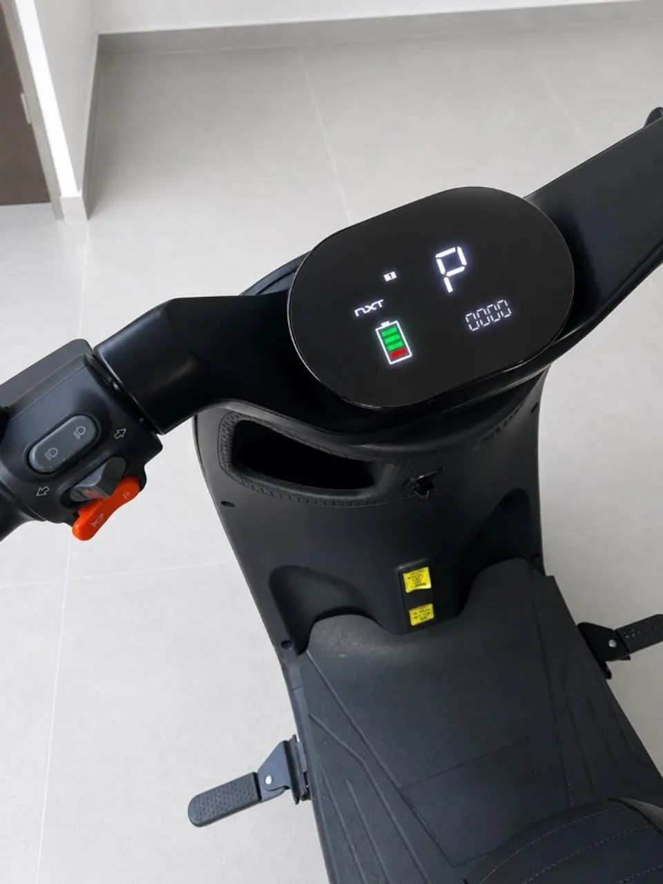 Moto Elétrica NXT Kimbo UP - Praticamente Nova - Foto 3