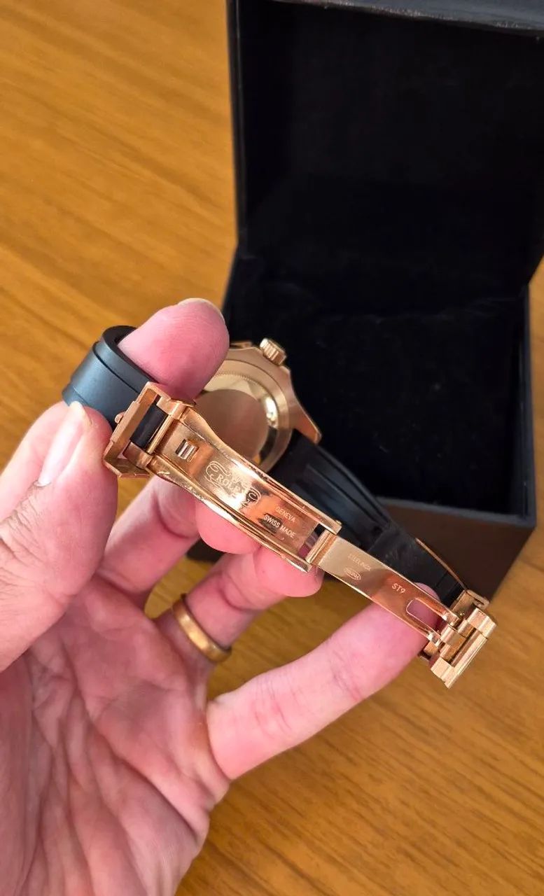 Rolex Yacht-Master - Foto 5