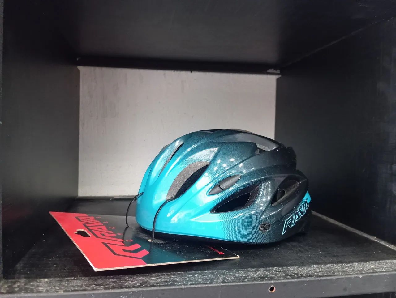 Capacete de bicicleta - Foto 3