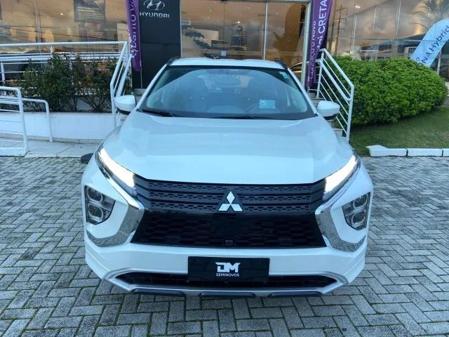 Mitsubishi Eclipse Cross HPE 1.5 16V 165cv AUT 2025 - Foto 2