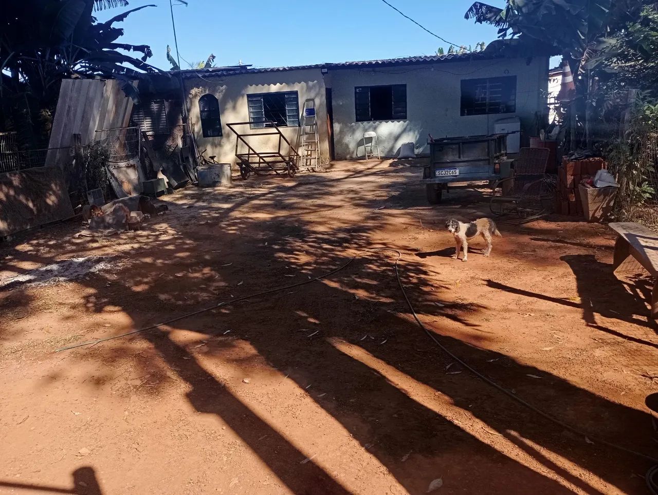 Vendo ou troco casa - Foto 2