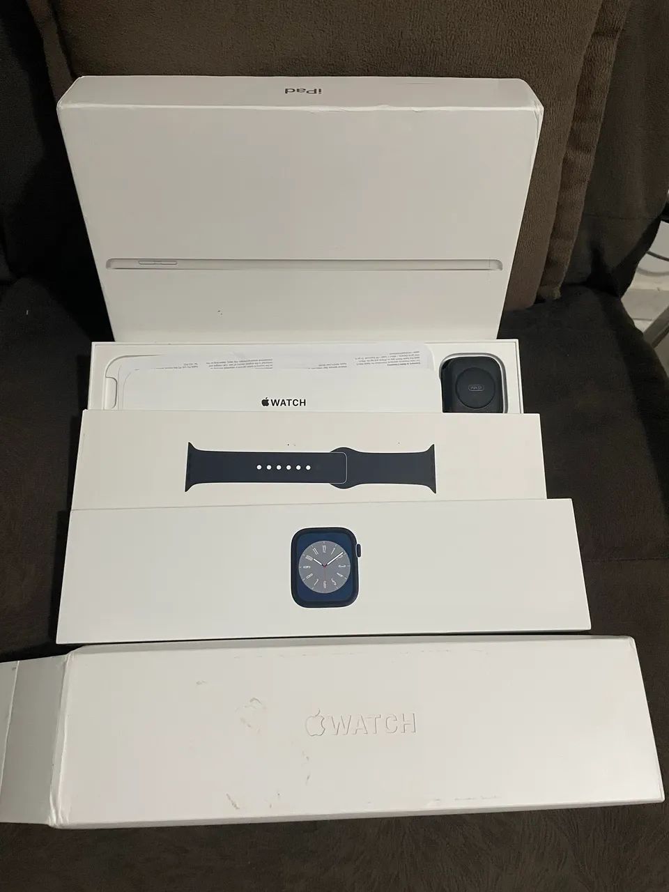 Caixa VAZIA smart Watch