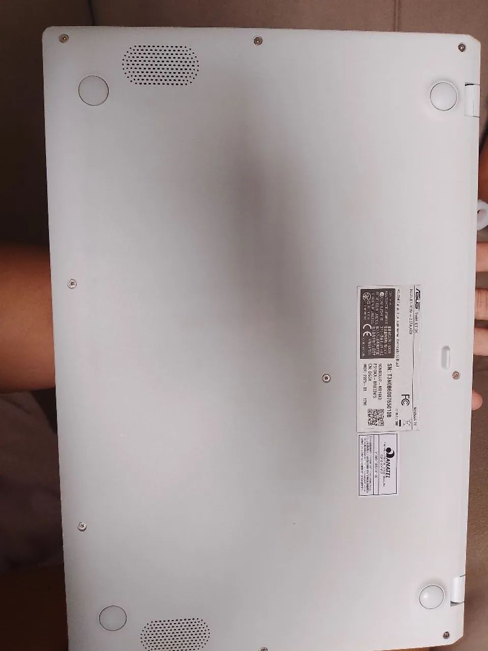 Vendo Notebook ASUS E510 - Foto 3