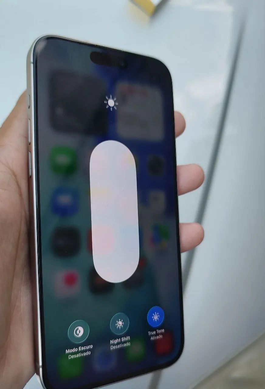 iPhone 15 pro Max 256 gb natural Titanium zero  - Foto 5