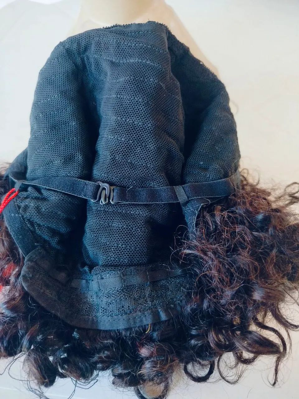peruca cabelo humano  - Foto 5