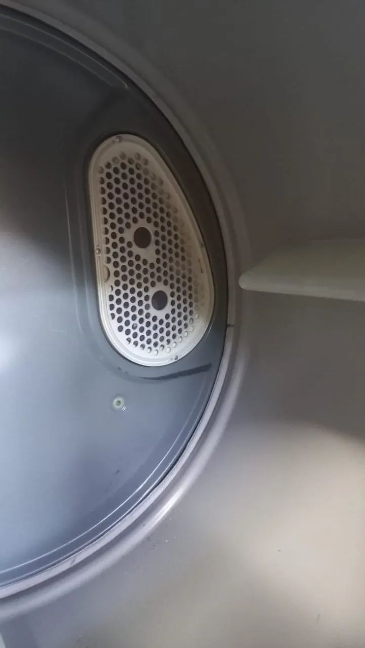 SECADORA BRASTEMP COMPACTA AUTOMÁTICA - MUITO CONSERVADA - Foto 3