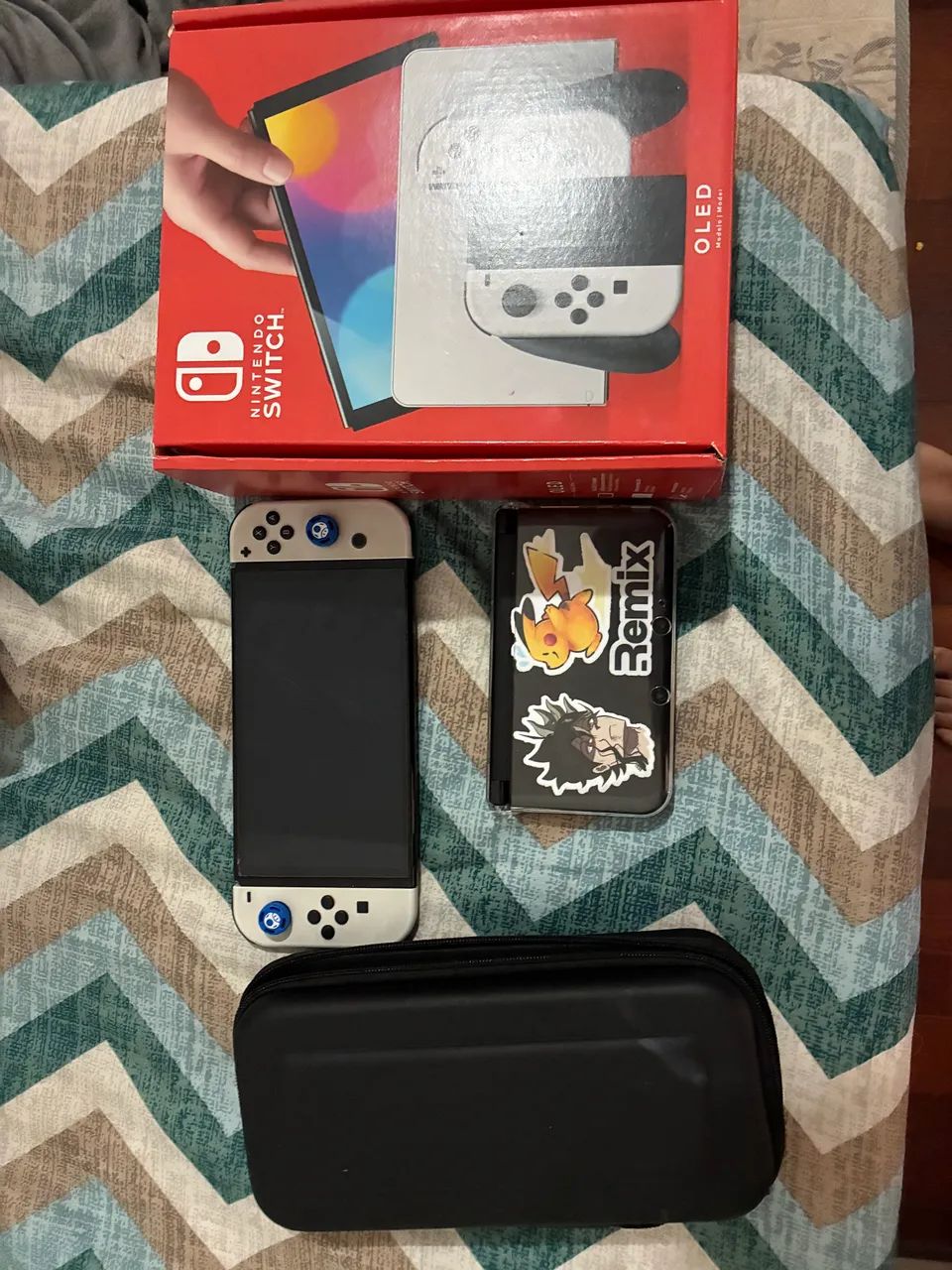 Nintendo switch oled e Nintendo 3ds xl - Foto 2