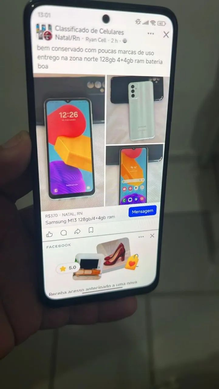 Redmi not 11  - Foto 3
