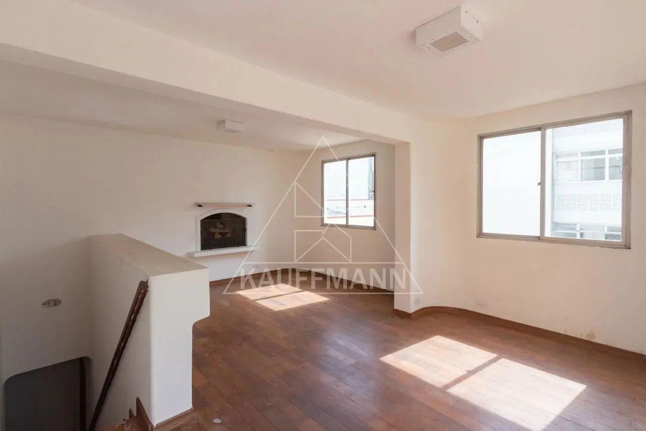 Higienópolis-cobertura ,280 metros,3 dormitórios,suíte,1 vaga.