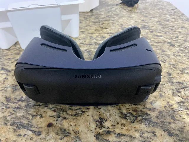 Samsung Gear VR Original com Caixa ? Óculos Realidade Virtual