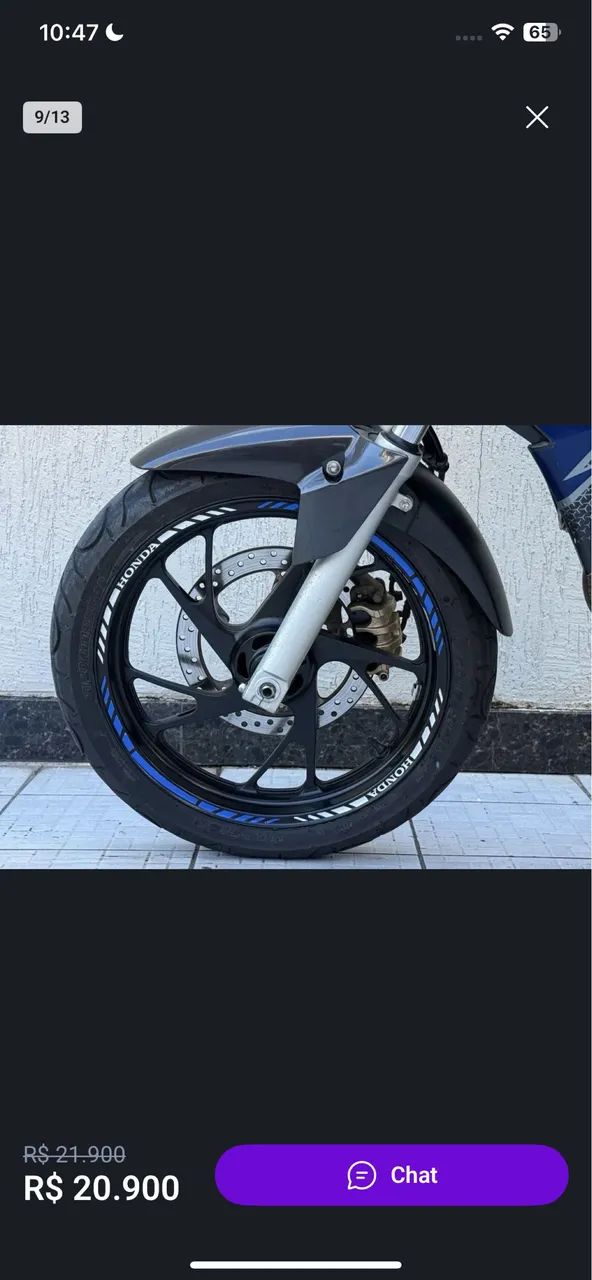 CB TWISTTER 2020 BARATO - Foto 2