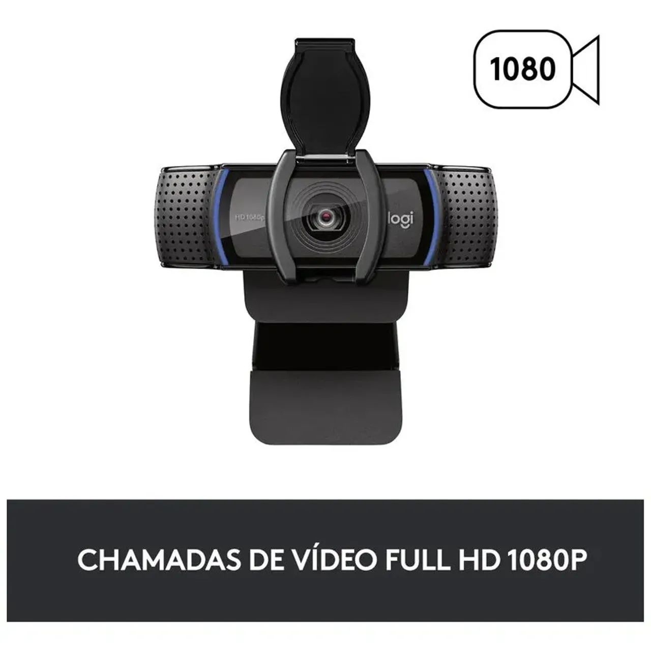 Webcam Profissional C20S  - Foto 2