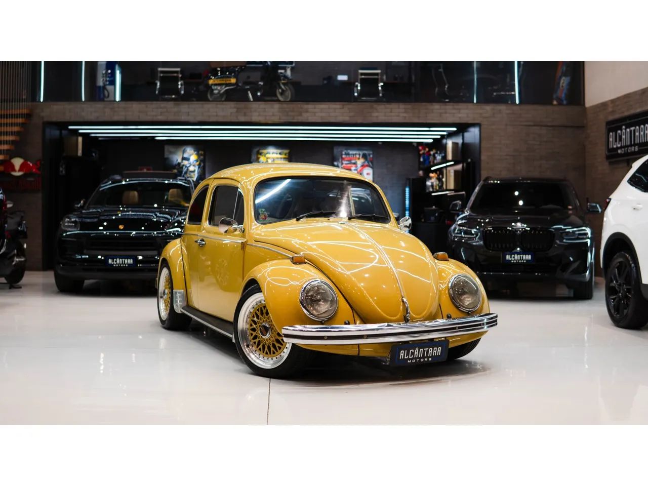 Volkswagen Fusca Fusca (gasolina) 1971