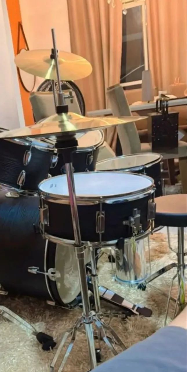 Bateria completa Vogga