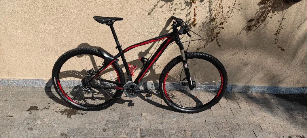 Specialized Rockhopper Sport 29  Specialized Rockhopper Sport 29 ? Upgraded | 