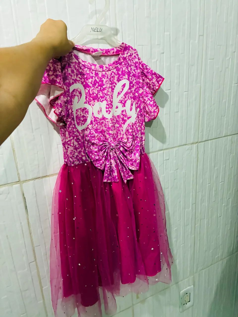 Vestido Barbie - Foto 3