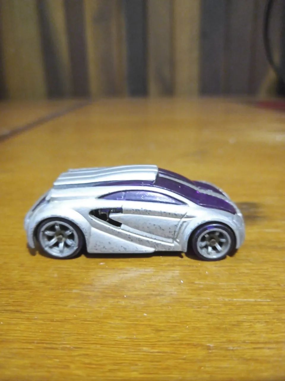 Carrinho Hotwheels acceleracers Technetium usado - Foto 3