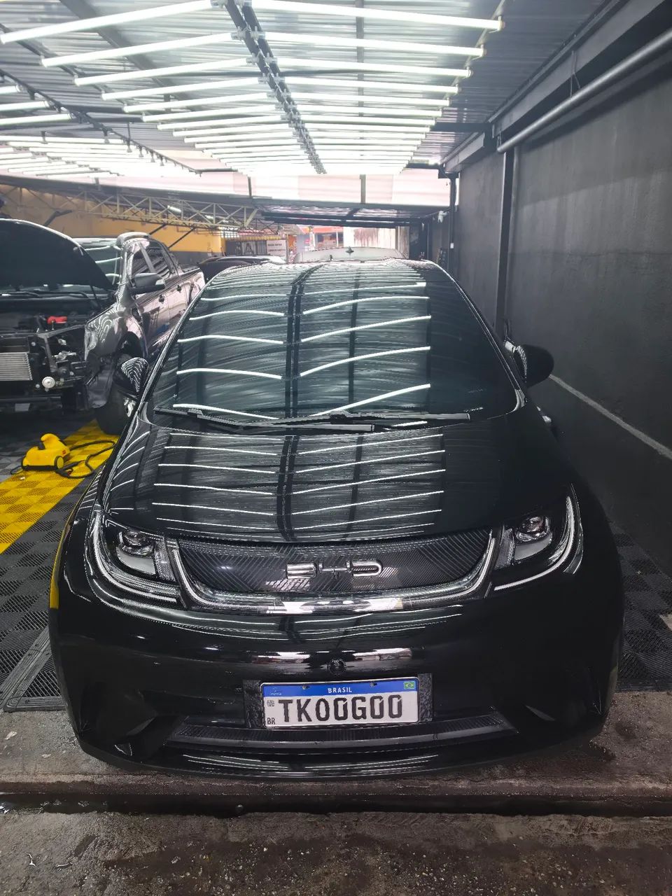 BYD Dolphin EV (Elétrico) 2024 - Foto 3