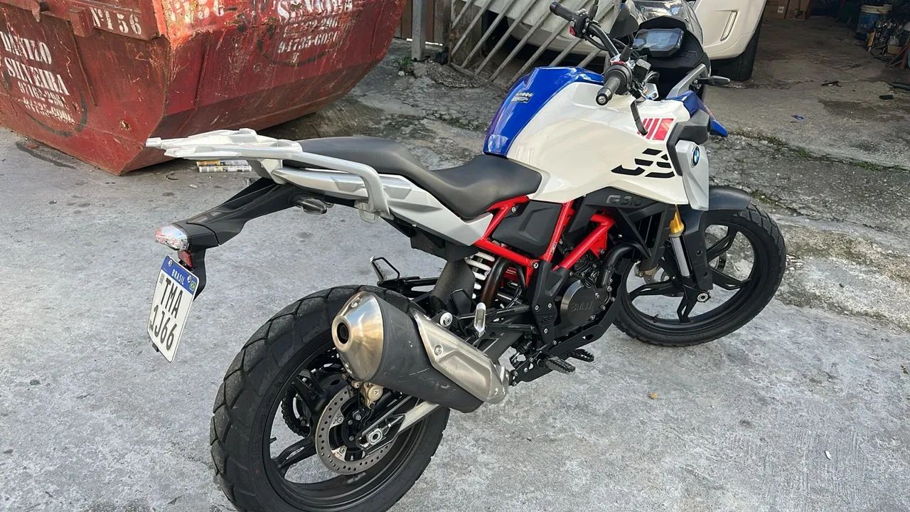 Moto BMW g310 - Foto 2