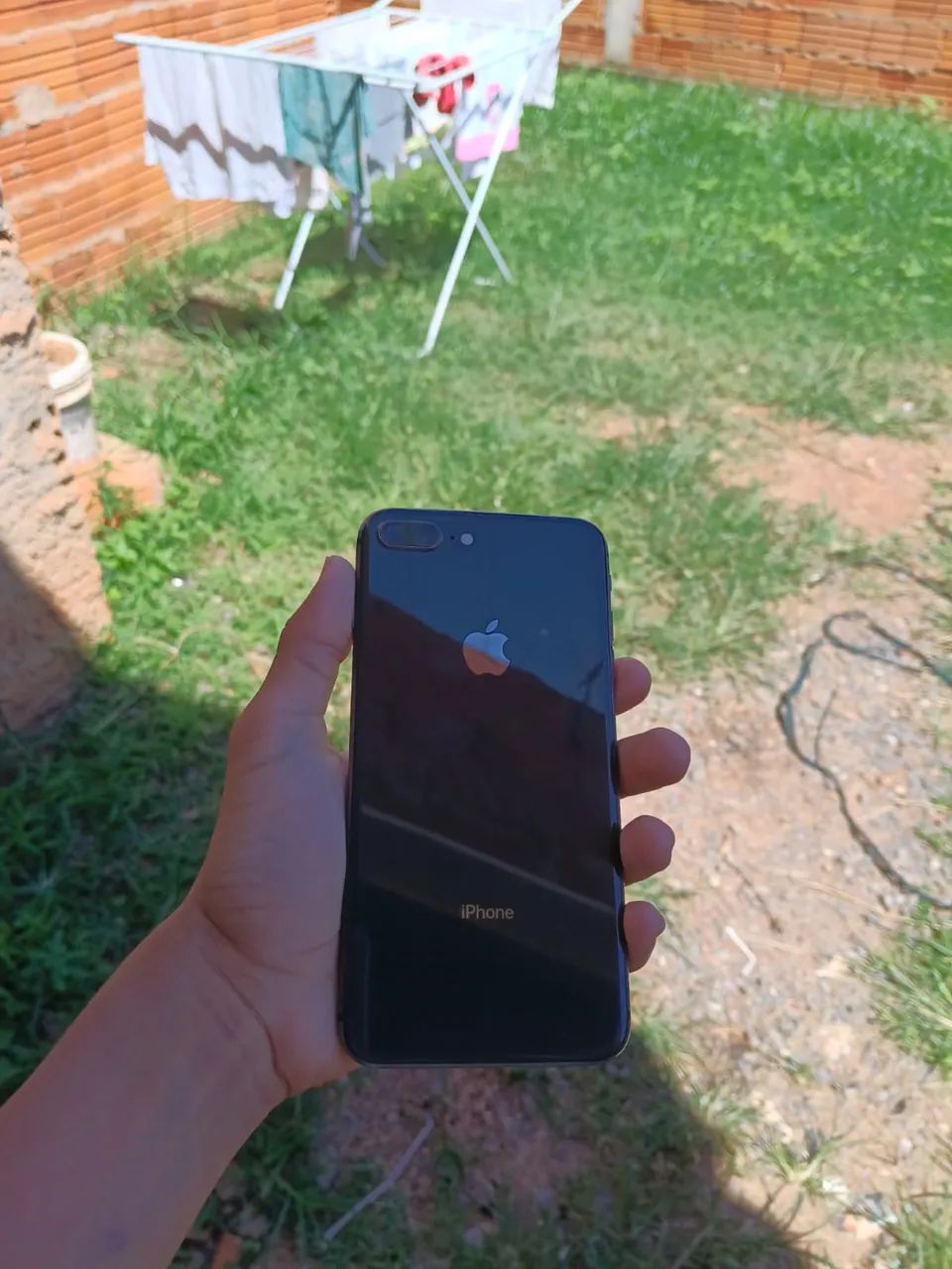 Iphone 8 plus - Foto 4