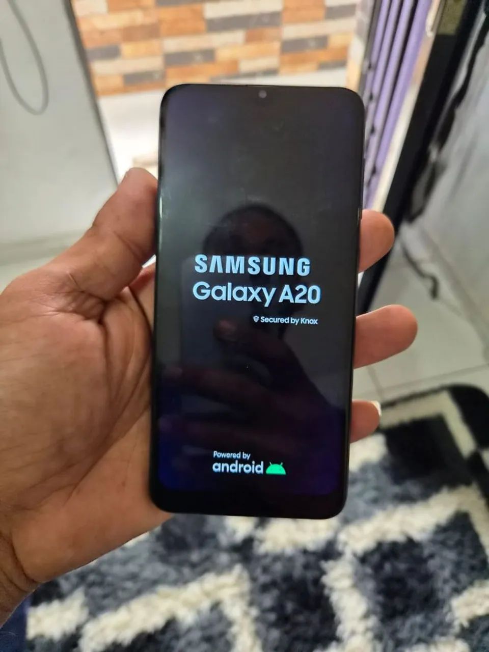 Galaxy A20 - Foto 2