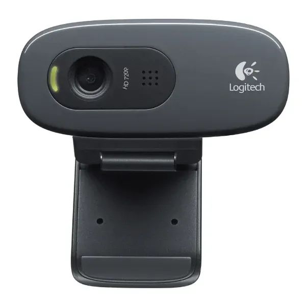 WEBCAM LOGITECH C270 HD 720P MIC PTO