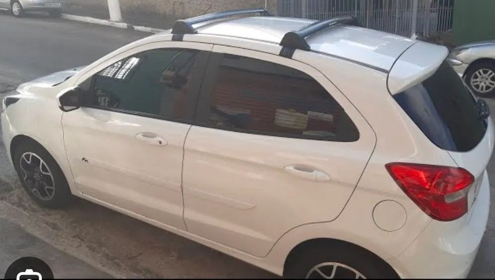 Rack/BAGAGEIRO Ford KA hatch/sedan - Foto 5