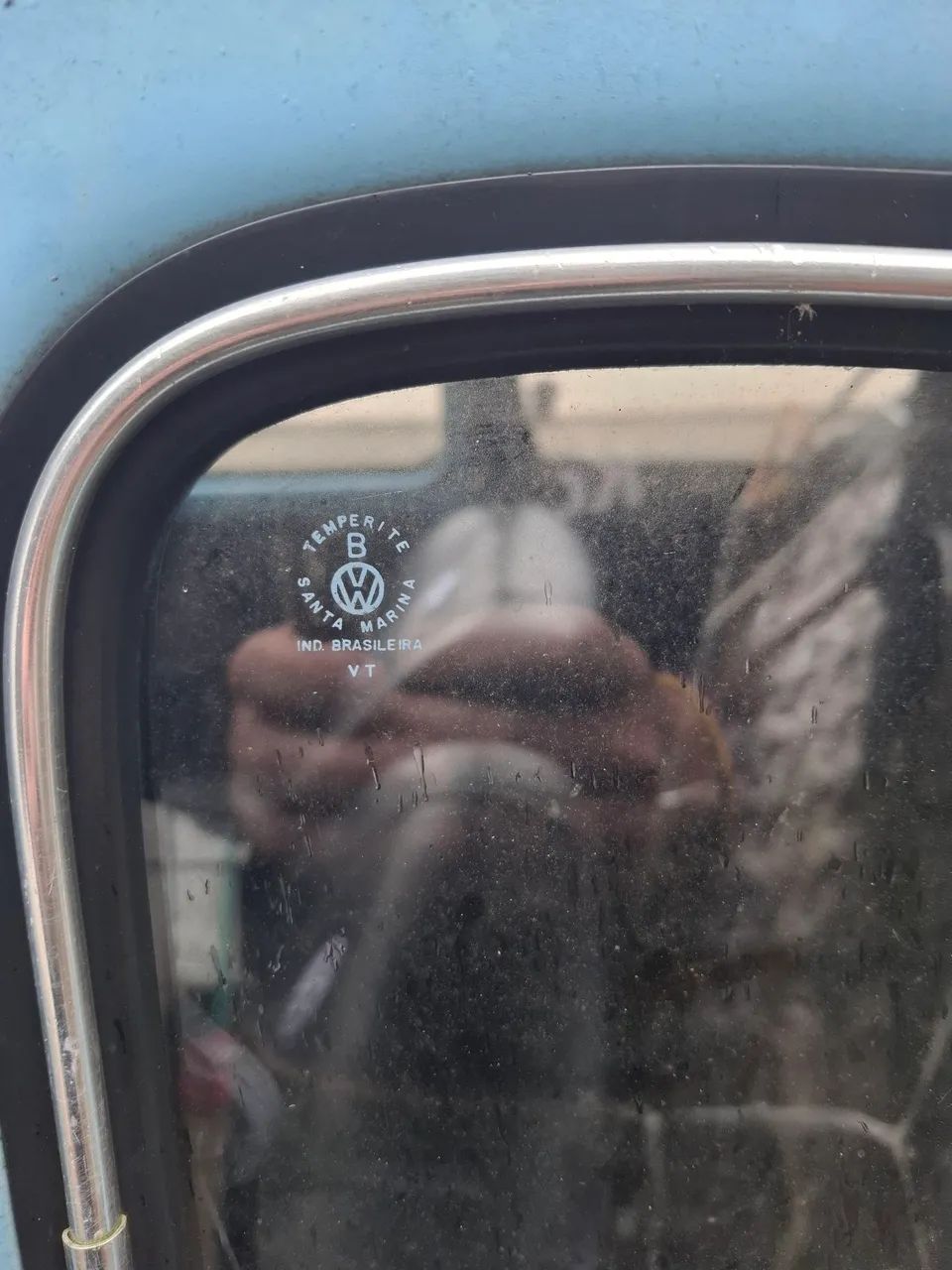 Volkswagen Fusca 1300 1974